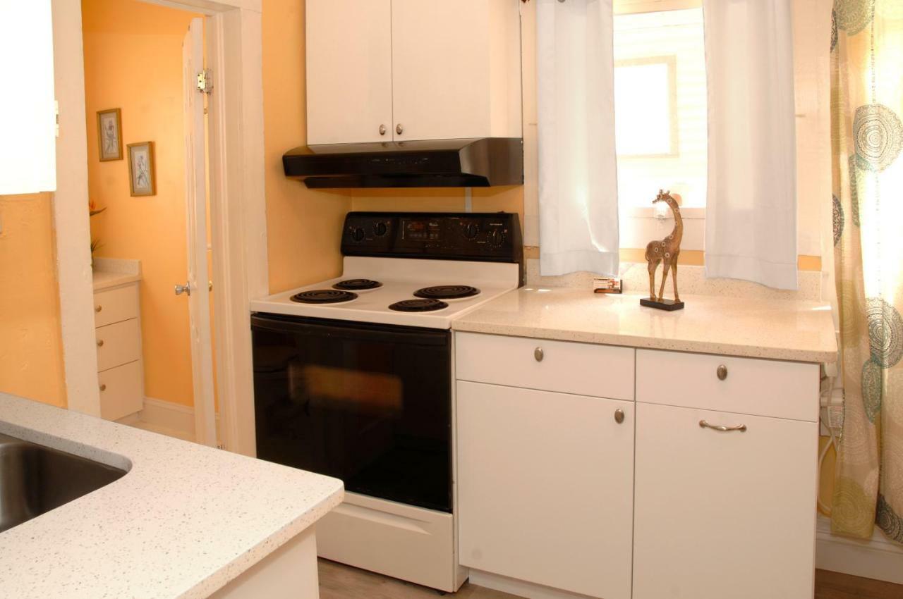 סיינט אגוסטין Adorable Historic Downtown Apartment מראה חיצוני תמונה
