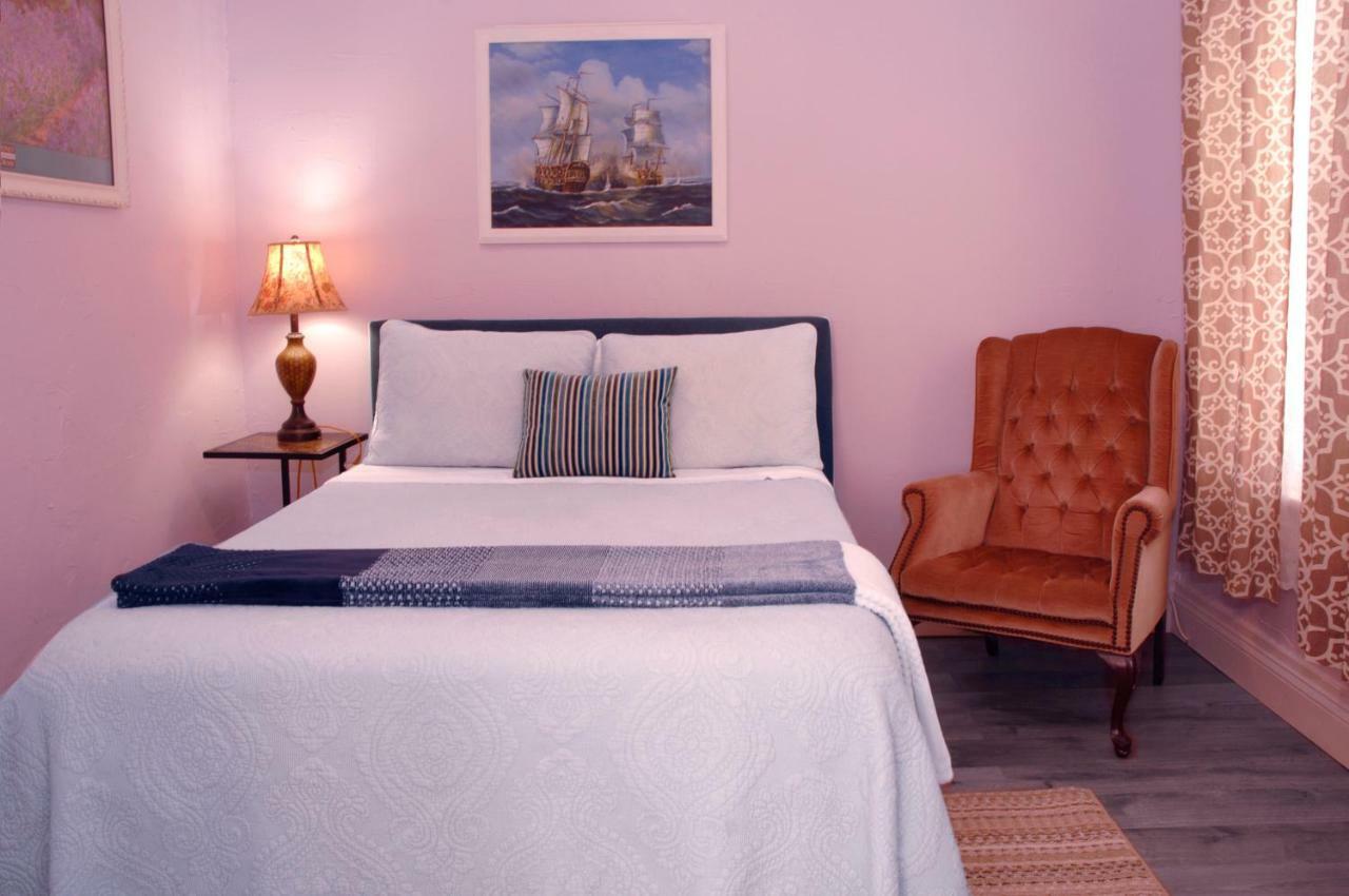 סיינט אגוסטין Adorable Historic Downtown Apartment מראה חיצוני תמונה