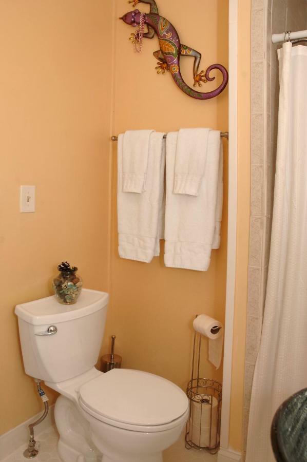 סיינט אגוסטין Adorable Historic Downtown Apartment מראה חיצוני תמונה