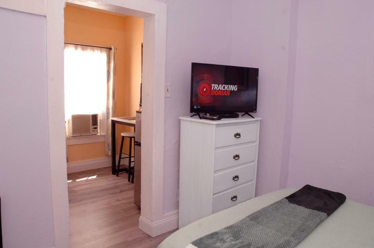 סיינט אגוסטין Adorable Historic Downtown Apartment מראה חיצוני תמונה