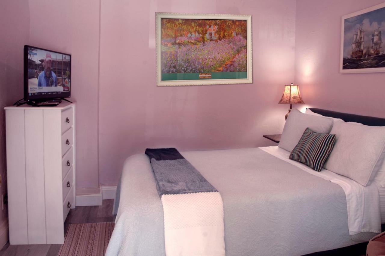 סיינט אגוסטין Adorable Historic Downtown Apartment מראה חיצוני תמונה