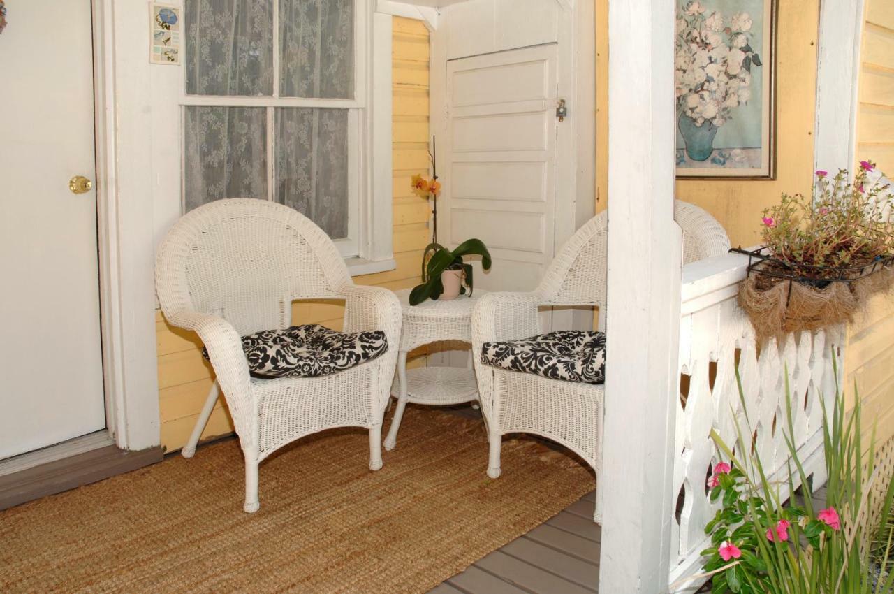 סיינט אגוסטין Adorable Historic Downtown Apartment מראה חיצוני תמונה